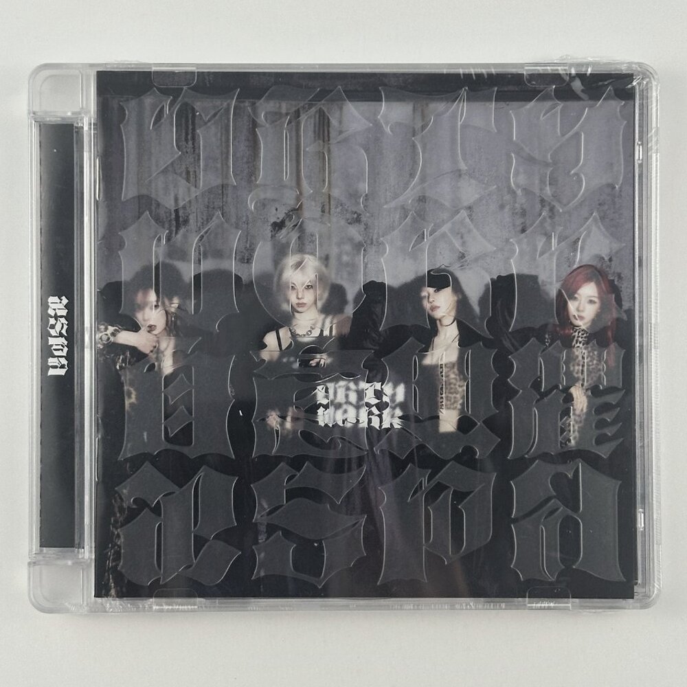aespa - Single [Dirty Work] (Dirty Code Ver. A) – CD + Booklet + Photocard